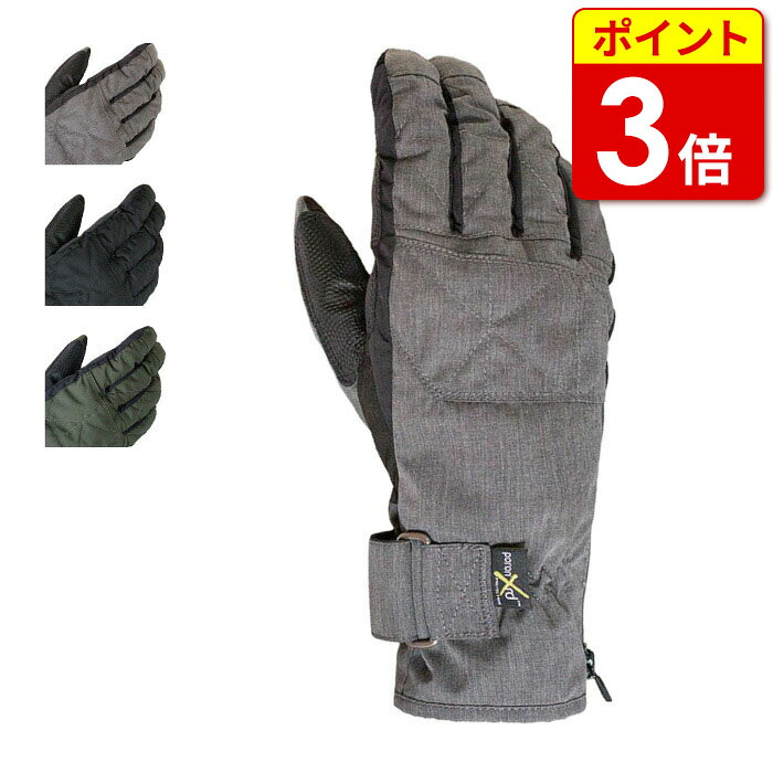 【当店ポイント3倍！お買い物マラソン期間中】パワーエイジ PG-804 UNWET レイングローブ 雨