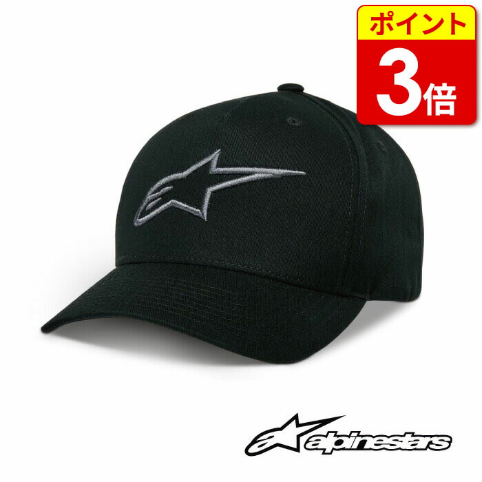 アルパインスターズ ALPINESTARS AGELESS SNAPBACK HAT（1235-81435）