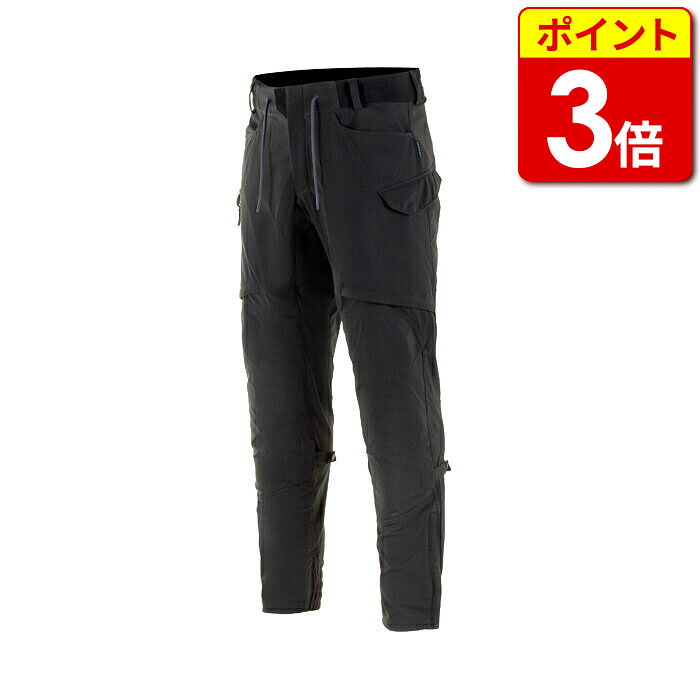 【当店ポイント3倍！お買い物マラソン期間中】アルパインスターズ パンツ(3327921) ALPINESTARS JUGGERNAUT RIDING PANTS アジアンフィット 春夏 バイク ウェア