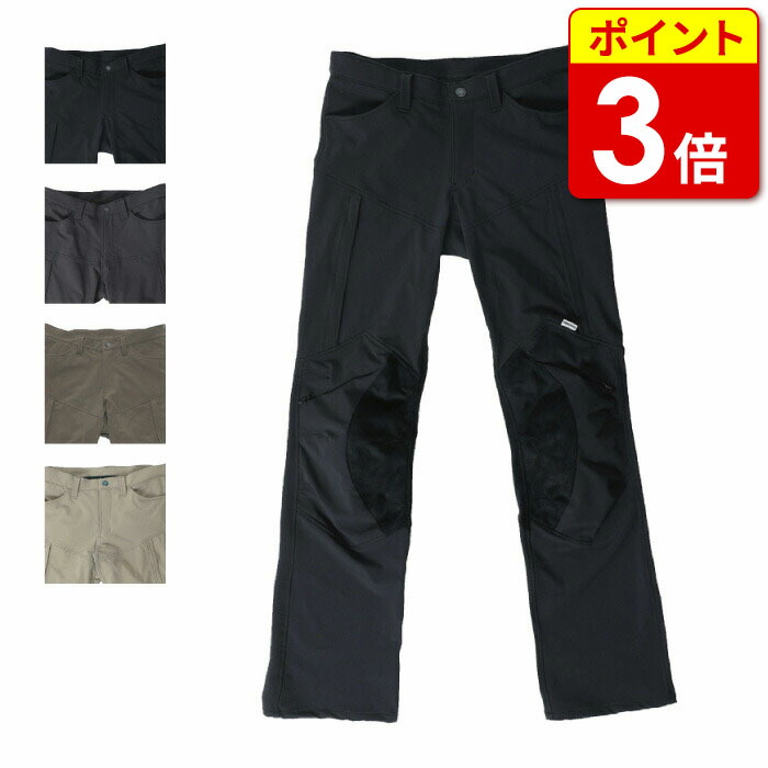 【当店ポイント3倍！お買い物マラソン期間中】パワーエイジ PP-23131 コンフォートパンツ 春夏 パンツ バイク ウェア