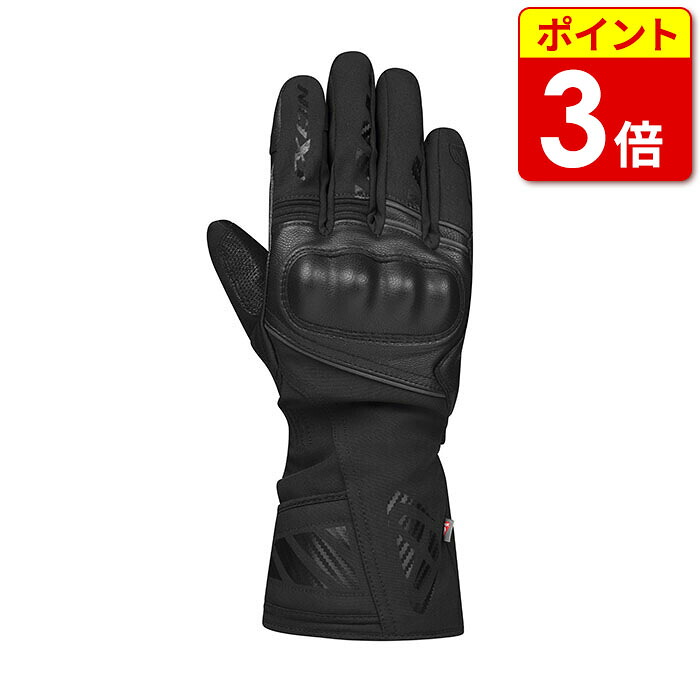 【当店ポイント3倍！お買い物マラソン期間中】IXON（イクソン） PRO RESCUE 3　ウインターグローブ(300111082) 25秋冬 14,025円