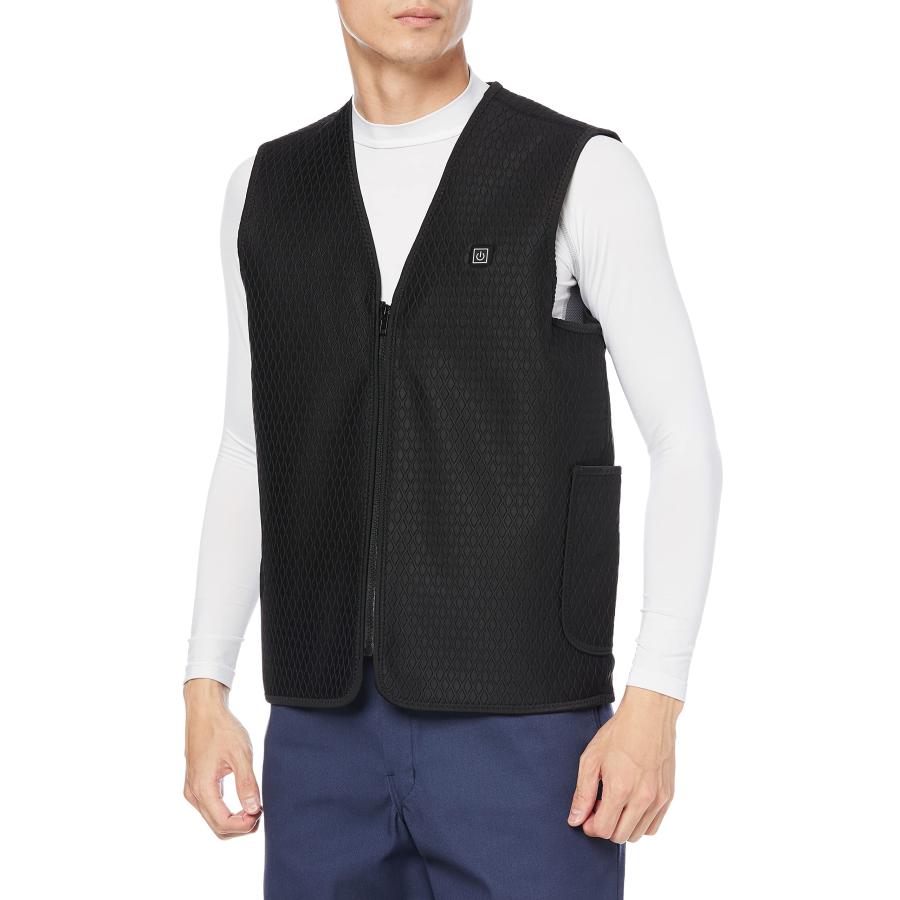 楽天市場】カジメイク 電熱ベスト 作業着 ヒートソルジャーベスト 8311