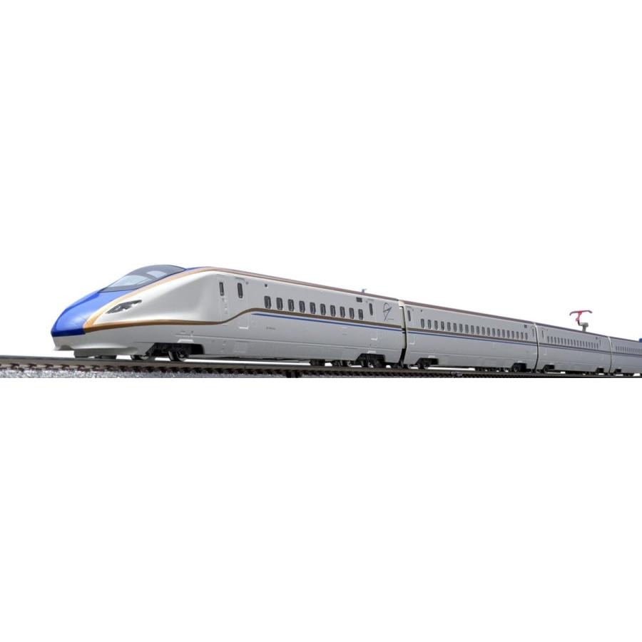 TOMIX Nゲージ W7系 北陸新幹線 基本セット 92545 鉄道模型 電車|NORTH WORK STORE