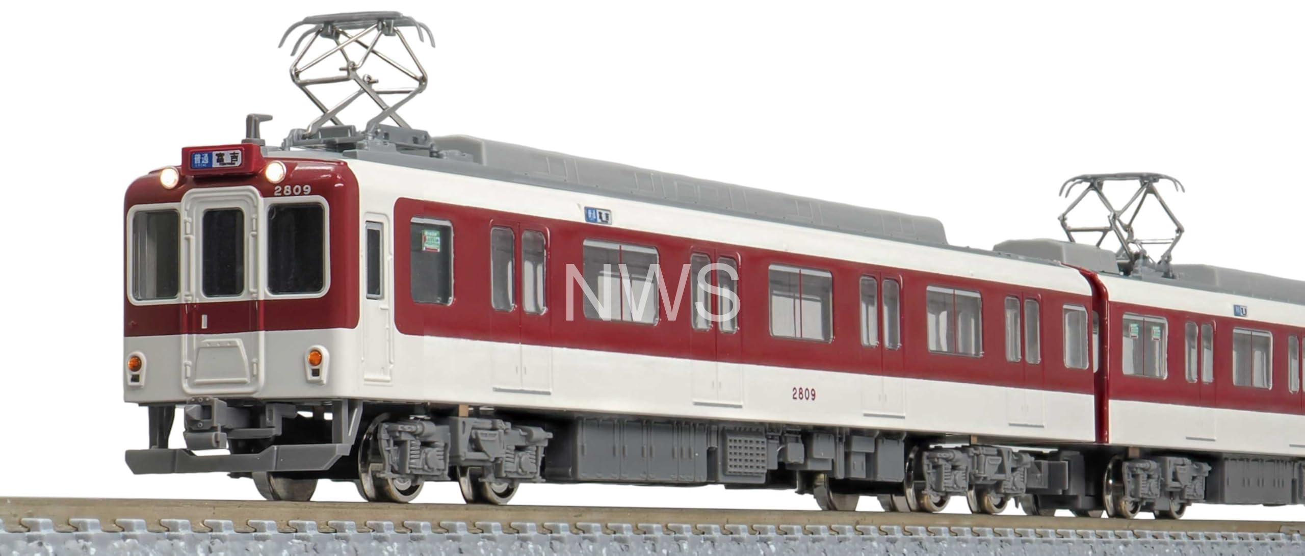 グリーンマックス製キット改造　近鉄A更新車 楽天市場】No:50800 グリーンマックス 近鉄9820系 （京都・奈良