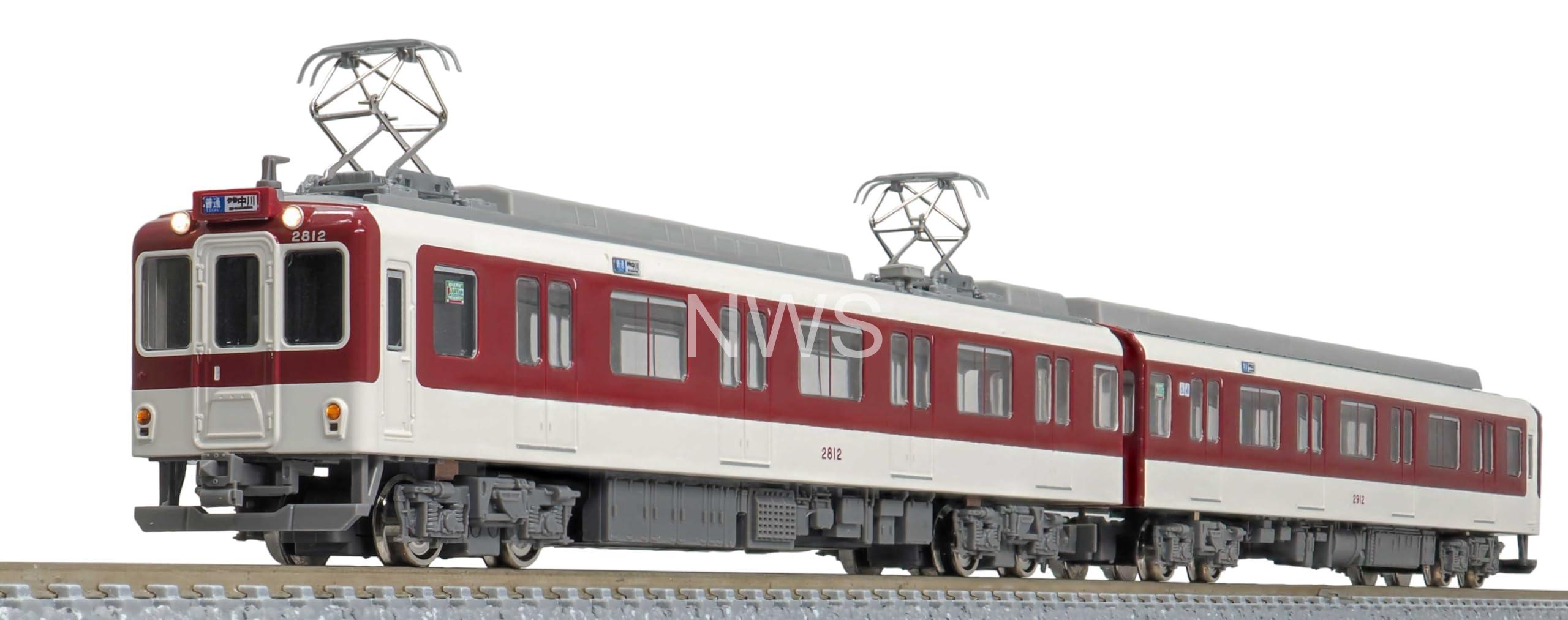 楽天市場】No:50800 グリーンマックス 近鉄9820系 （京都・奈良