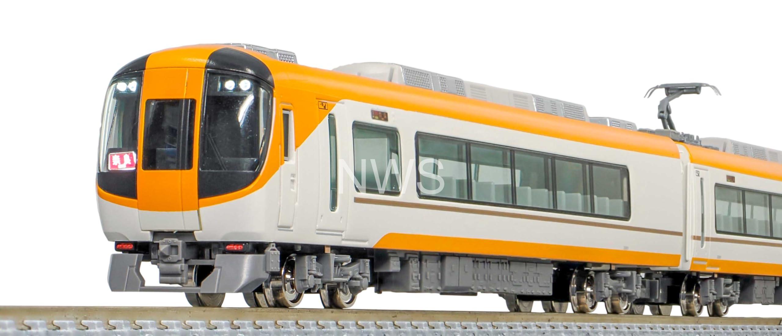 楽天市場】グリーンマックス GREEN MAX Nゲージ 西武30000系 後期形