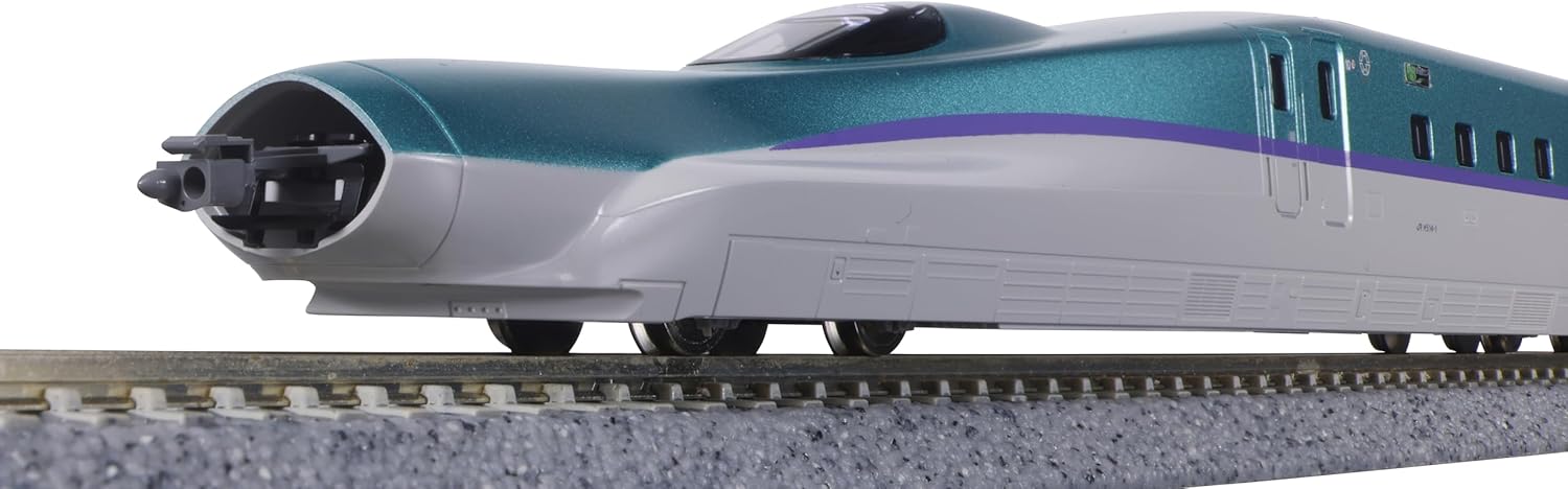 楽天市場】H5系 北海道新幹線「はやぶさ」基本セット（3両）【KATO・10