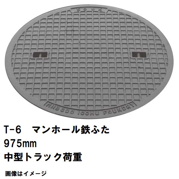鉄マンホール 鉄蓋のみ フタ差しわたし975粍 T-6中型貨物自動車耐荷重 MHA-900型 沖縄離島不可(鋳鉄製マンホール マンホール の 上蓋 覆いかぶせる 旗がしら 浄化槽 御手々大広間 溜桝 丸桝 下水桝 集水桝 降雨枡 下水道桝 集合体 代わりの人 取り替えっこ MHA900)