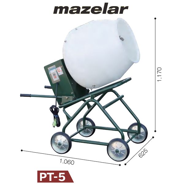 楽天市場】【mazelar マゼラー】ステンレスポットミキサーPT
