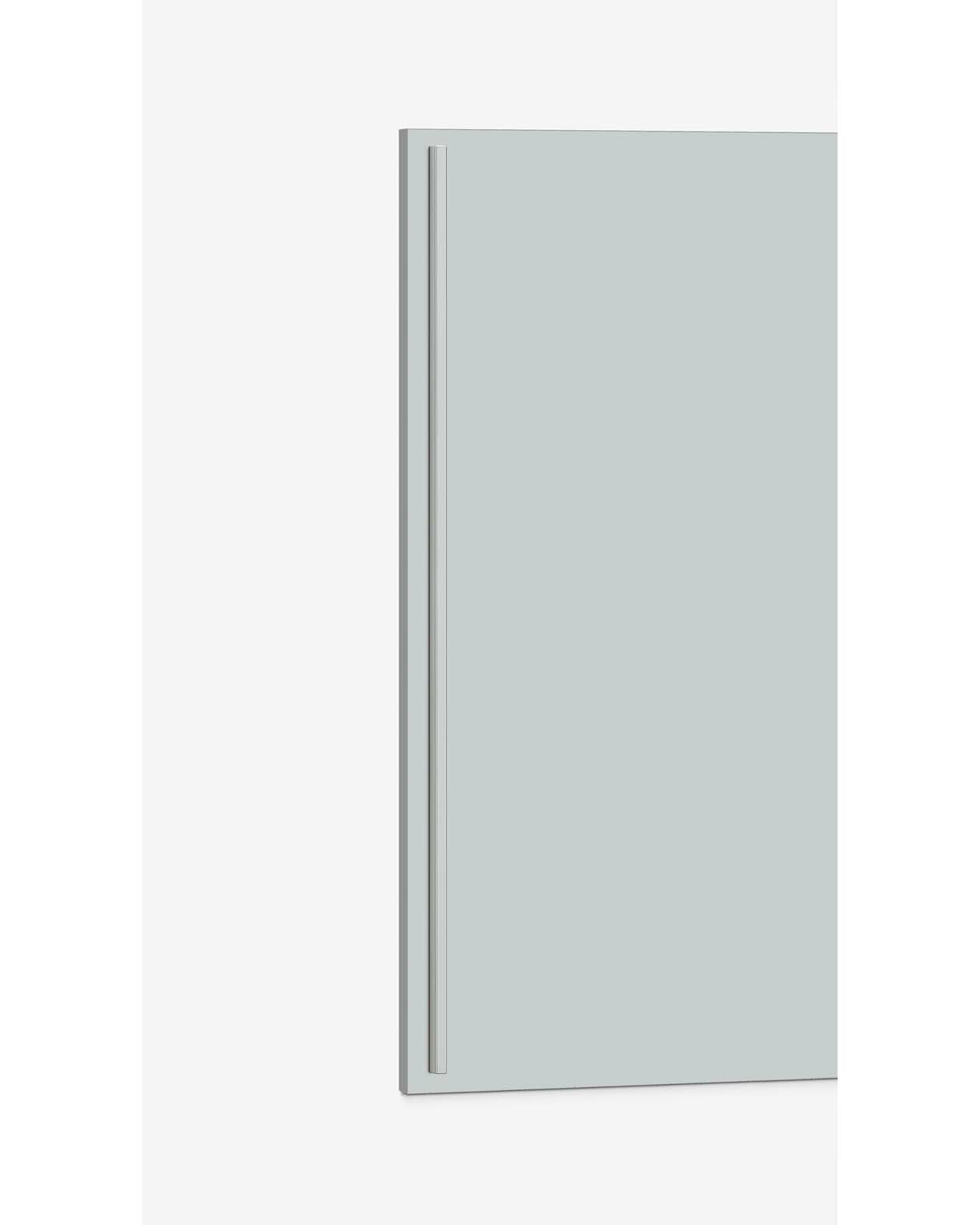 在庫確認可 ユニオン 直送 H2160-26-038-L2000 建築用金物 アーキズム ドアハンドル ケアハンドル アルミ フロストシルバー 1セット（内外） L2000
