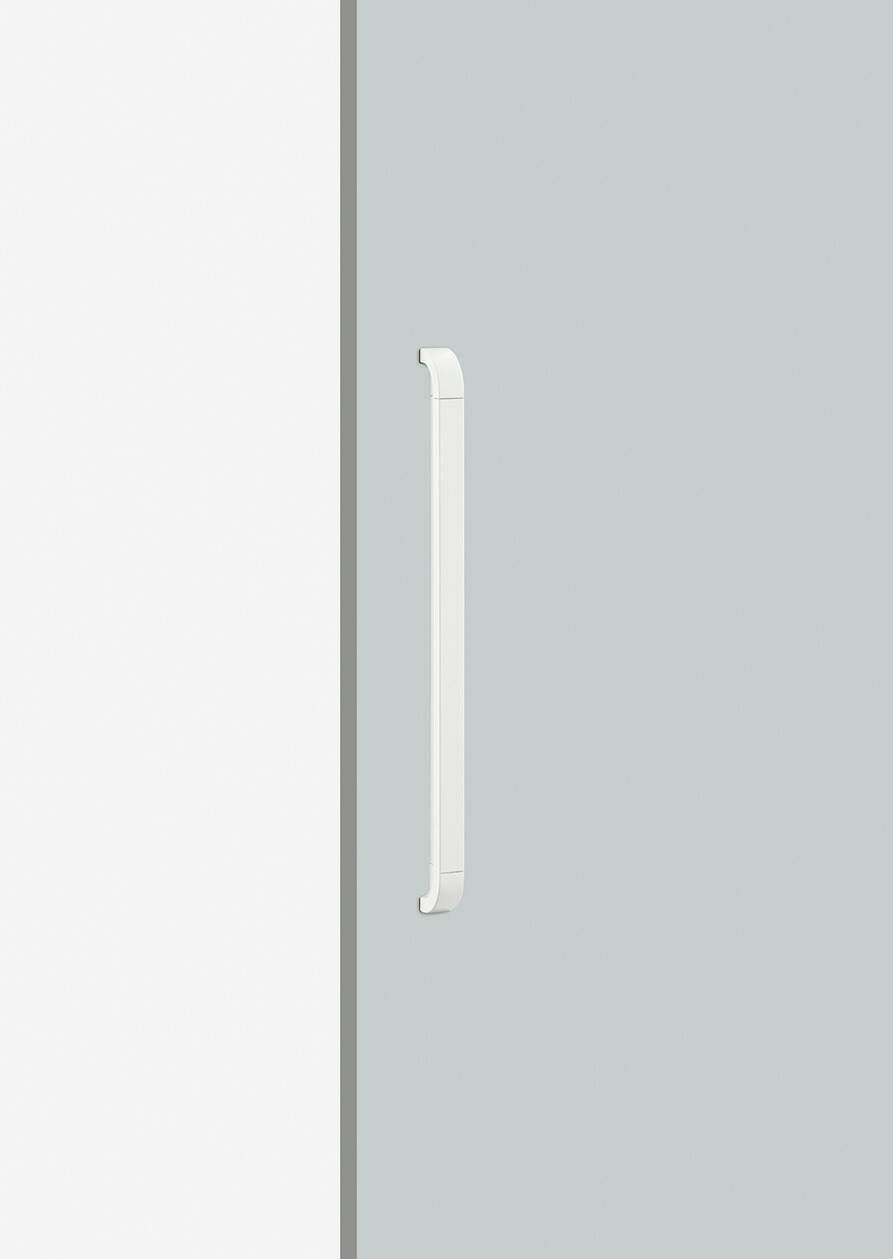 店卸し資産突きとめる可 単位労働組合 直送 H1145-51-076 組みたてる用鉄器 アーキズム 部屋の入り口手持ち部分 世話をする手持ち部分 脂 白いことえの具 1書き割り（内外） L600