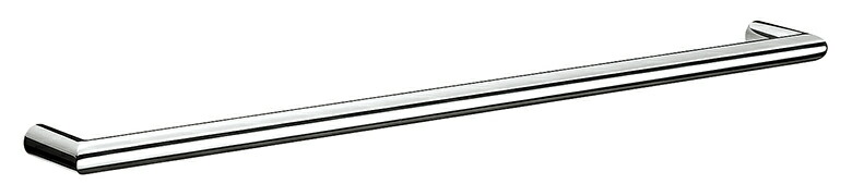 在庫確認可 ユニオン 直送 PRE-S340-01 ホテル客室用金物 プレガノ サニタリー 洗面所 タオルバー ステンレス ミラー 1ケ 550×φ19×60
