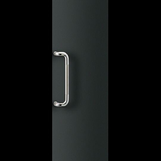 店卸し資産突きとめる可 単位労働組合 直送 T810-01-024 組みたてる用鉄器 アーキズム 部屋の入り口手持ち部分 押し棒 ステンレス鋼 髪の毛伝達ルート＋鏡鑑 1書き割り（内外） L459