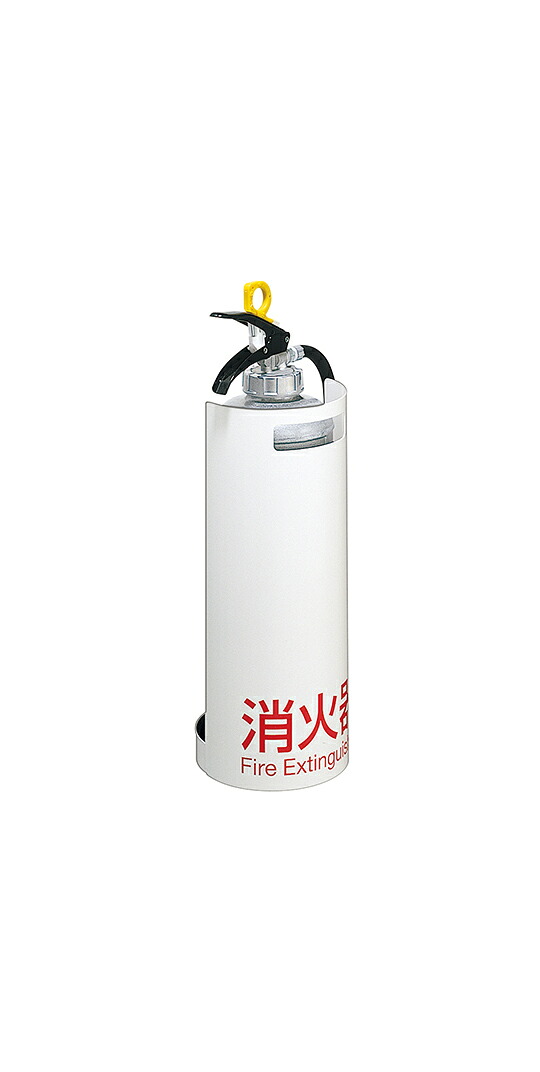 在庫確認可 ユニオン 直送 UFB-3F-2900H-PWH 建築用金物 アーキズム 消火器ケース 床置 スチール ポーラルホワイトペイント 152.4&times;152.4&times;365 1ケ｜NORTH WORK STORE