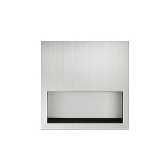 在庫確認可 ユニオン 直送 OAS-PTH-01-SHL 建築用金物 アーキズム サニタリーハードウェア ペーパータオルホルダー ステンレス へアライン 345&times;345&times;136.5 1ケ｜NORTH WORK STORE 28,376円