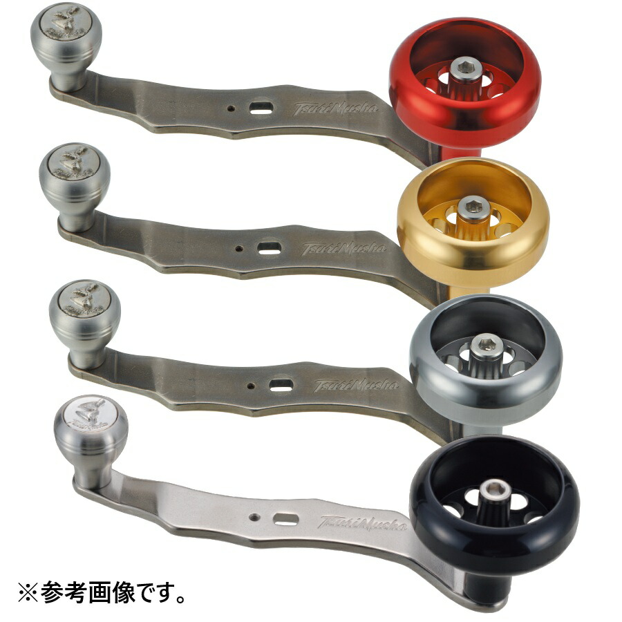 釣武者 CFRTP ハンドル レッド 釣武者 CFRTP ハンドル レッド