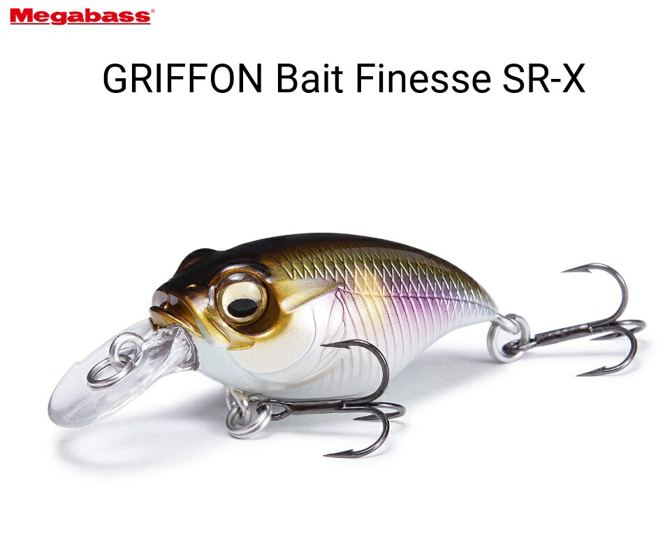 メガバス ito SR-Xグリフォン 限定 SP-C ゴツブルー 新品未開封 メガバス ito SR-Xグリフォン 限定 SP-C ゴツブルー 新品未開封