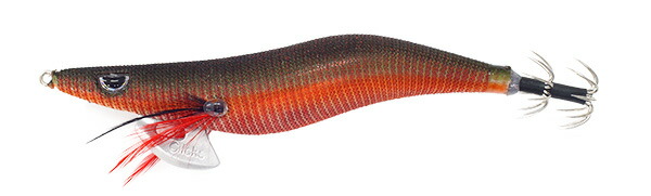 楽天市場】クロノ (CRONO) カンジ プロスペック 3.5号 13 スギオレンジ