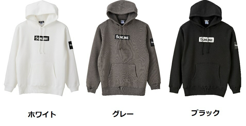 サンライン DRY フルジップパーカー SUW-18011DPK 釣具の通販 南紀屋