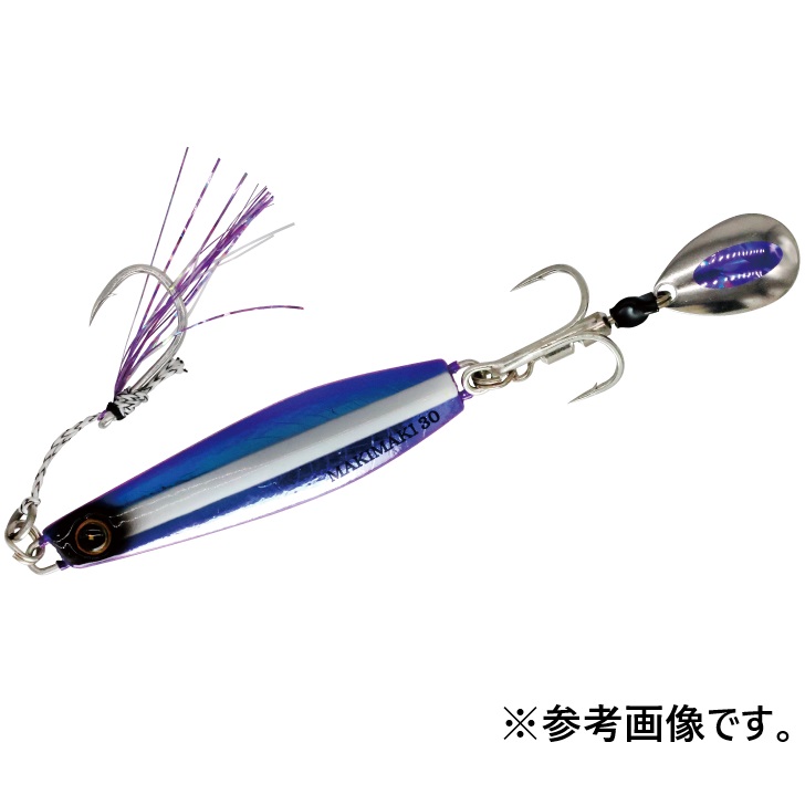 楽天市場】ハヤブサ (Hayabusa) カンタン巻くだけ ブレードジグ