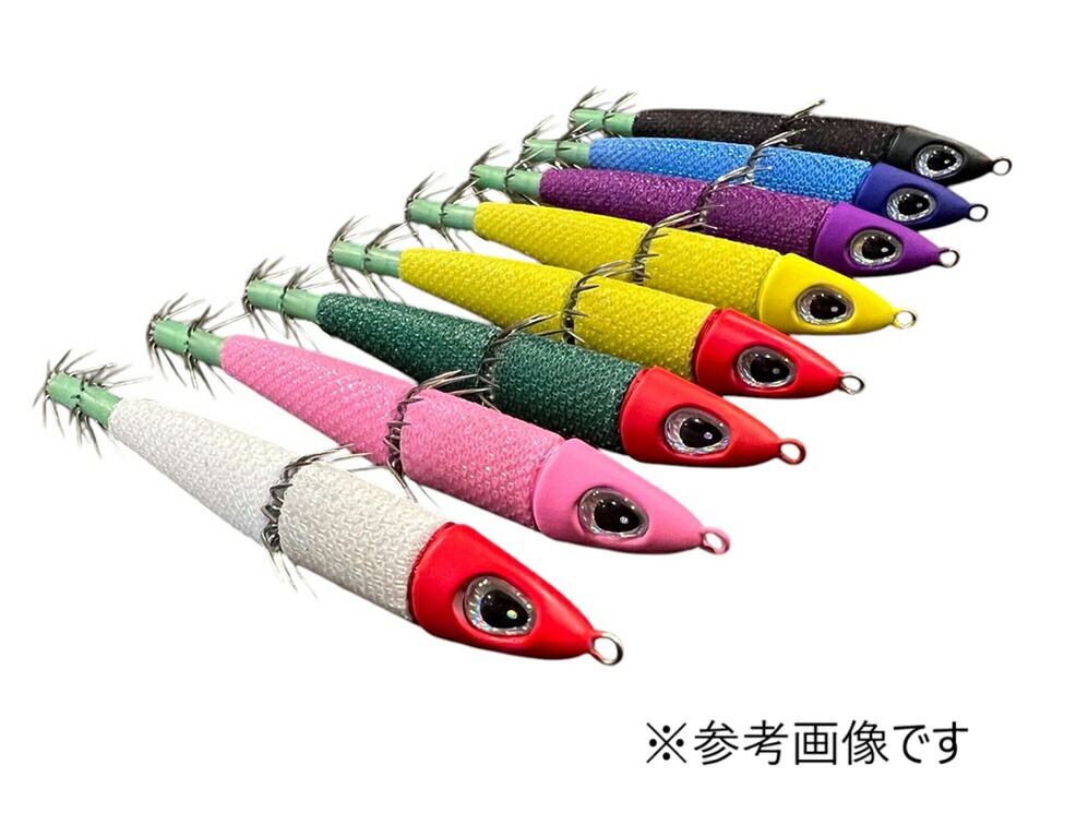 楽天市場】タナジグ(TANAJIG) あいや〜スッテ 【釣り フィッシング