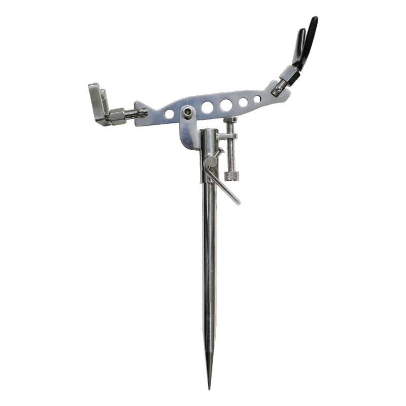 隼実業 アダプタ専用竿受 V-169