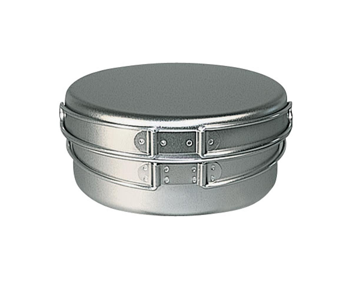 楽天市場】ベルモント(Belmont) チタンクッカー深型4点セット(ケース付