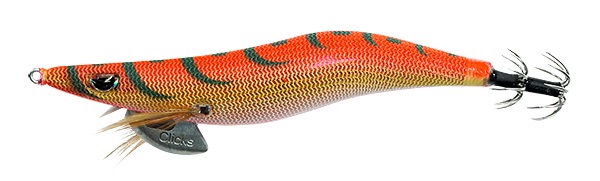 楽天市場】クロノ (CRONO) カンジ プロスペック 3.5号 13 スギオレンジ