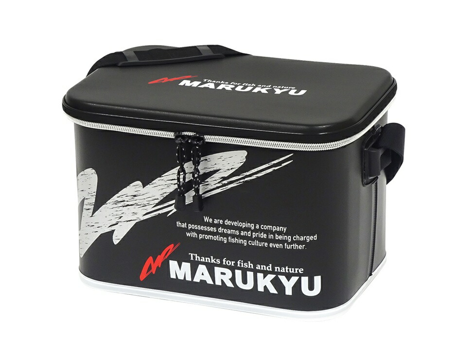 マルキュー ドライバッグ MQ-02 (typeP) ブラック|釣具の通販 南紀屋店