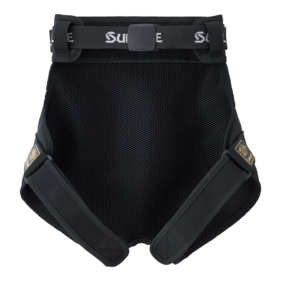 【新着商品】サンライン(SUNLINE) ヒップガード SUH-143 ブラック ヒップガード SUH-143 | サンライン