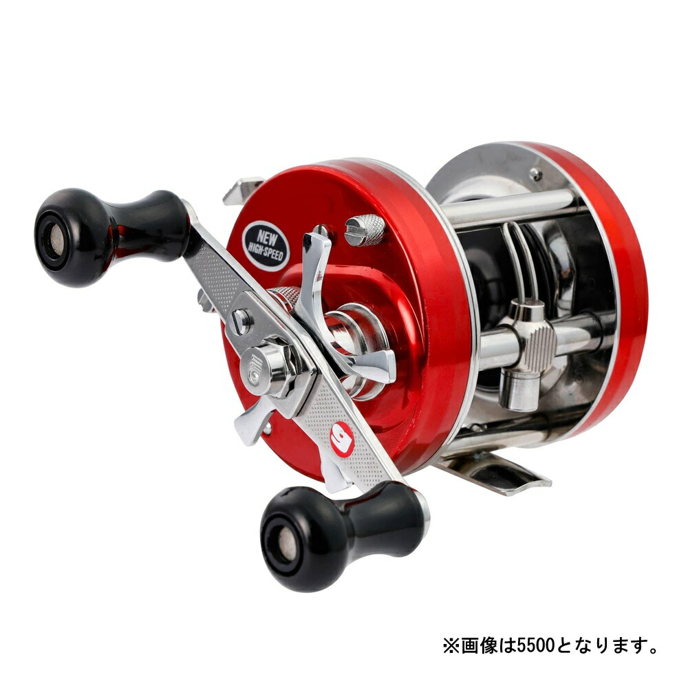 アブガルシア　アンバサダー6501CA ファクトリーチューン Ambassadeur 4500C/4501C/5500C/5501C/6500C/6501C FACTORY TUNED