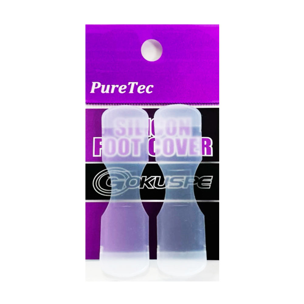 楽天市場】【Cpost】ゴクスぺ シリコンフットカバー (goku