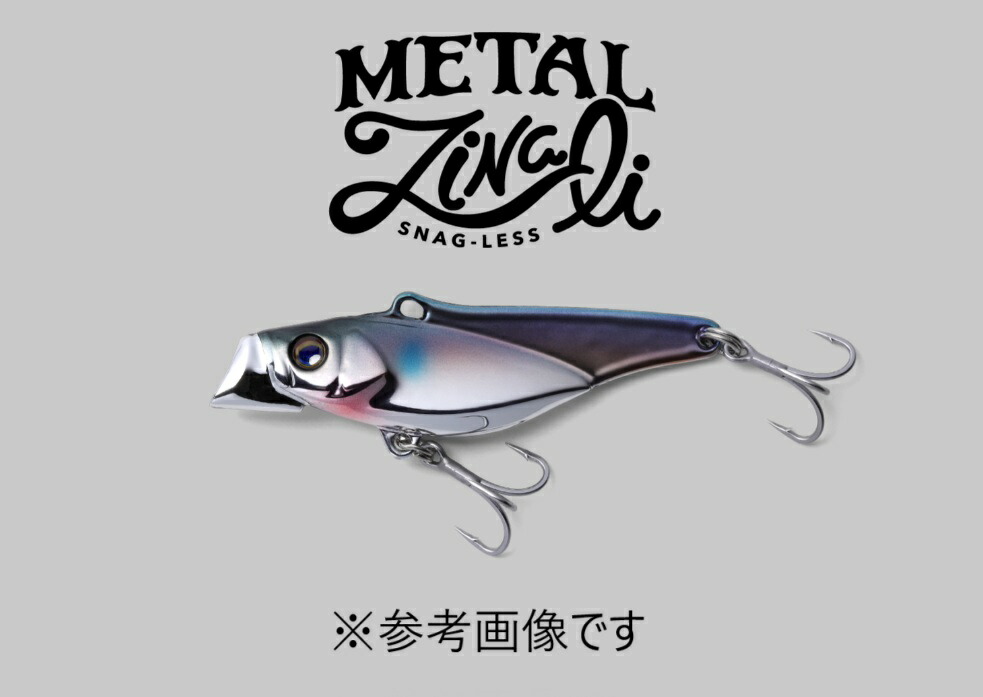 楽天市場】ジャッカル (JACKALL) METAL ZINARI (メタルジナリ