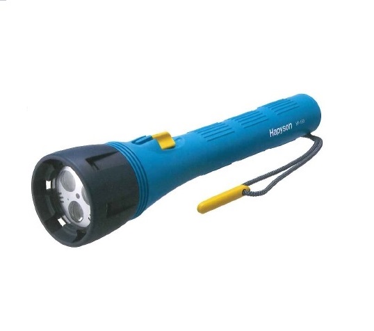 楽天市場】集魚灯 ハピソン(Haryson) 乾電池式LED 水中集魚灯ミニ YF