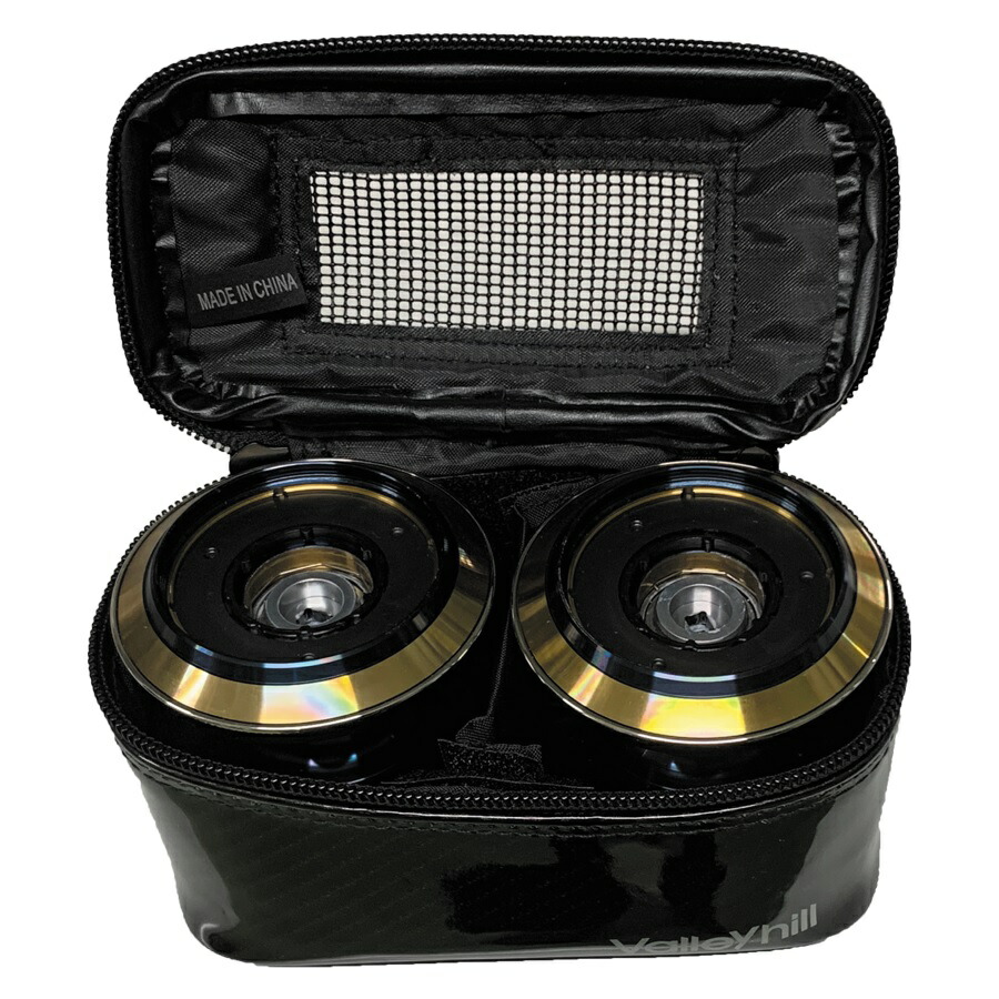 楽天市場】スプールケース SP-L(B) セミハードボディ DAIWA