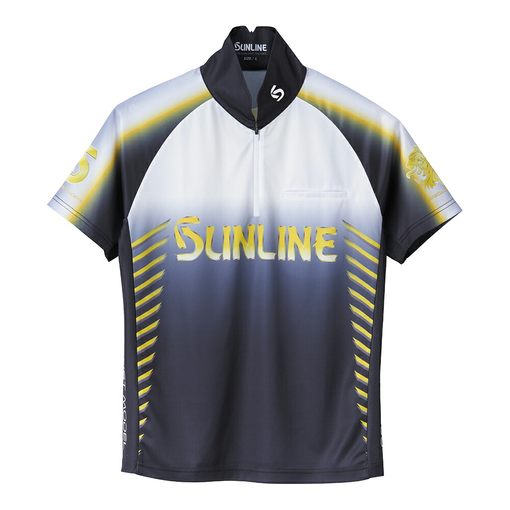 楽天市場】サンライン(SUNLINE) PRODRYシャツ（半袖）SUW