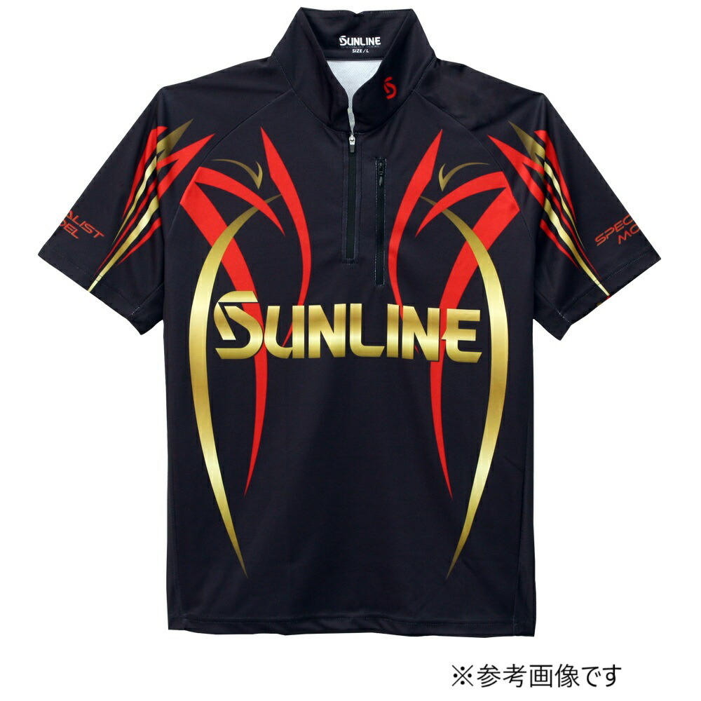 楽天市場】サンライン(SUNLINE) PRODRYシャツ（半袖）SUW