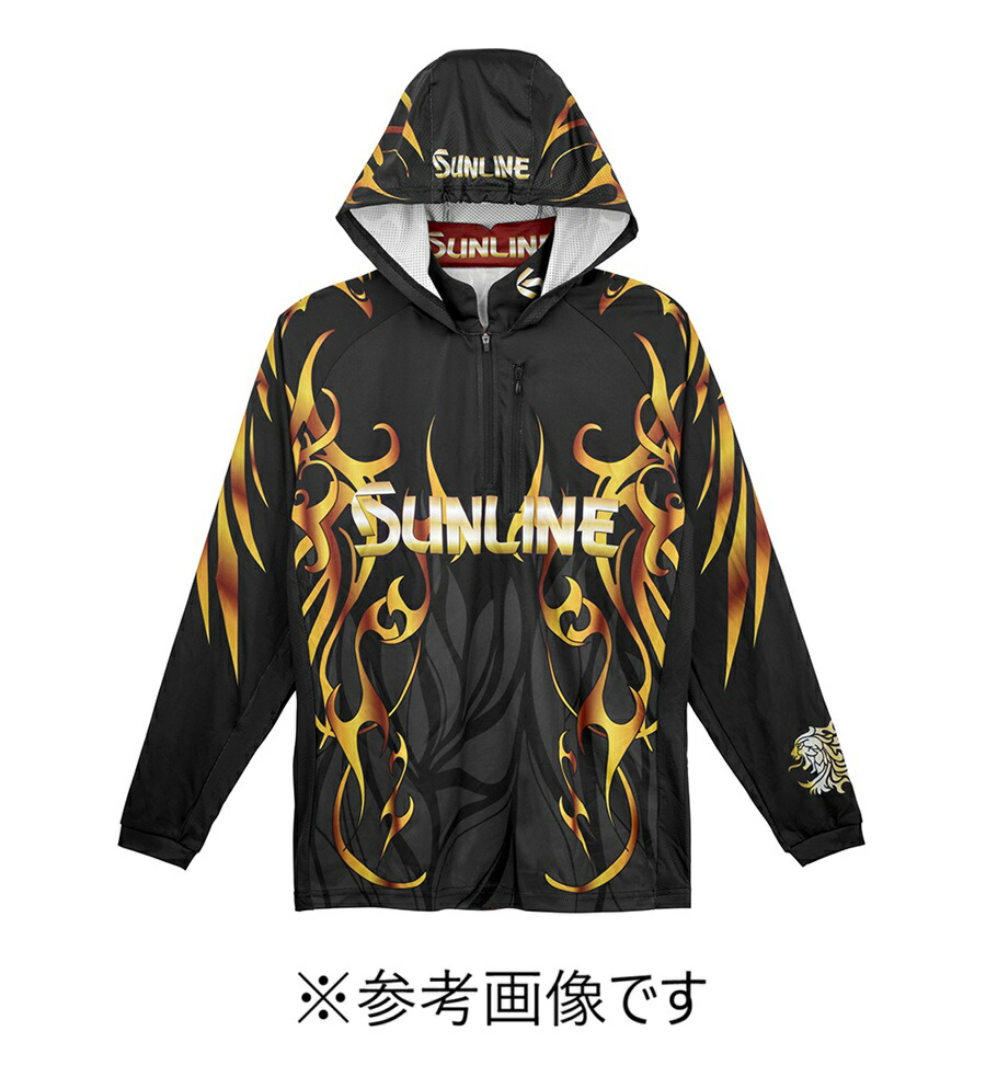 サンライン(SUNLINE) PRODRYロングプルオーバー SUW-04602CW (S/M/L/LL)