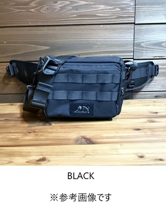 リーニア LINHA 2way ウエストバッグ ショルダーバッグ フィッシング リーニア LINHA 2way ウエストバッグ ショルダーバッグ