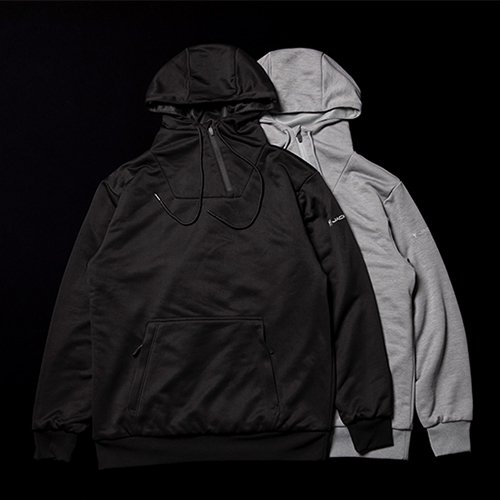 JACKALL(ジャッカル) ヒートムーヴメントフーディ