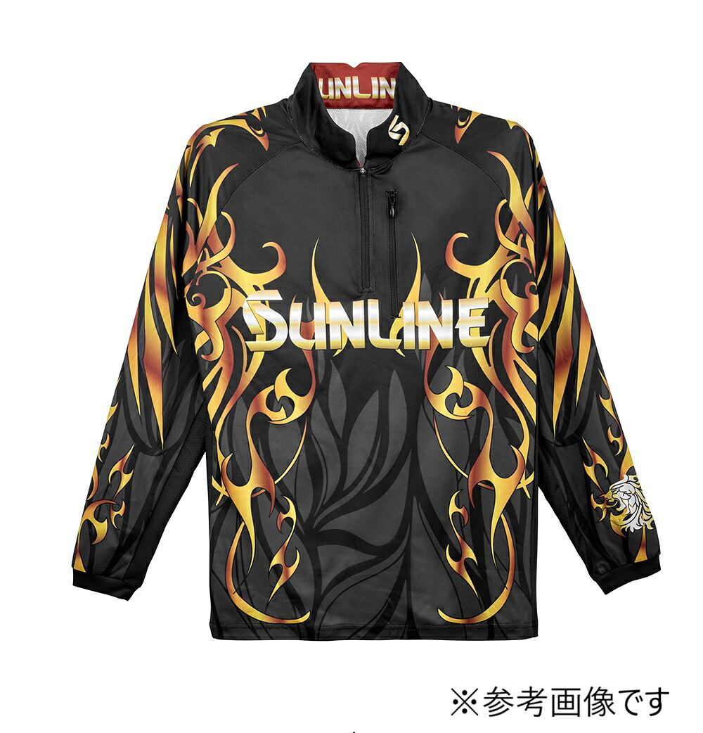 サンライン(SUNLINE) PRODRYロングフーディー SUW-04601CW (3L/4L)