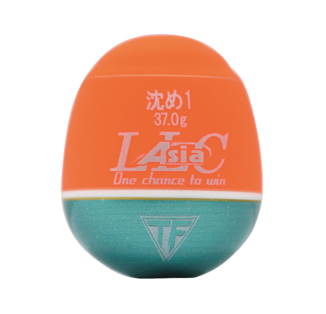 釣研　エイジア　マスターピース　アブトラ　013   2個セット 釣研 エイジアLCマスターピースアブトラ 浮力013 中通しウキ