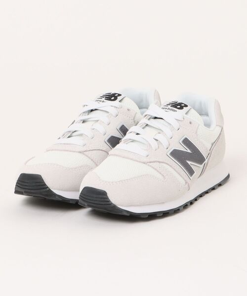 ニュー平衡にする new balance メンズ レディース ユニ一発やる 駈けっくら表現スタイル スニーカー NB M3739VC D 白いこと