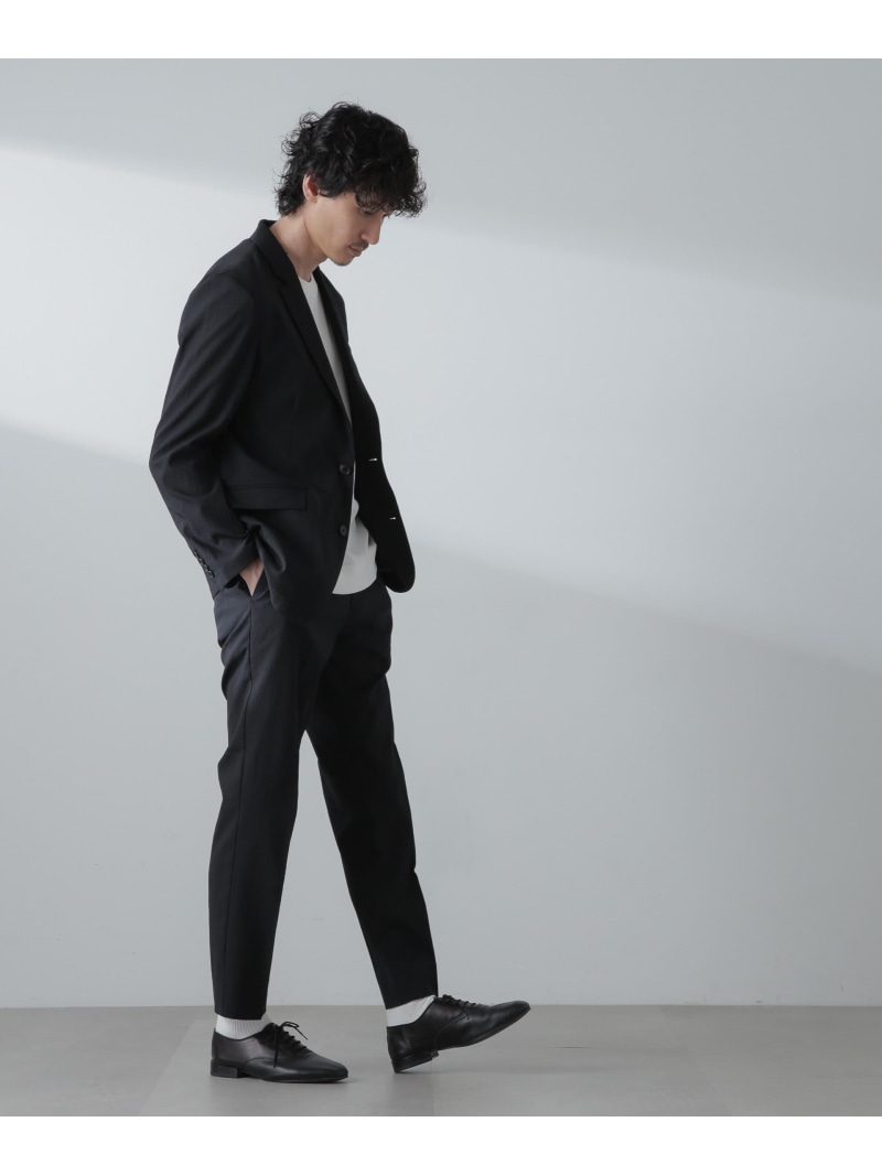 「Damerino」Air ワルツ DotAir(R)撥水ストレッチセットアップ