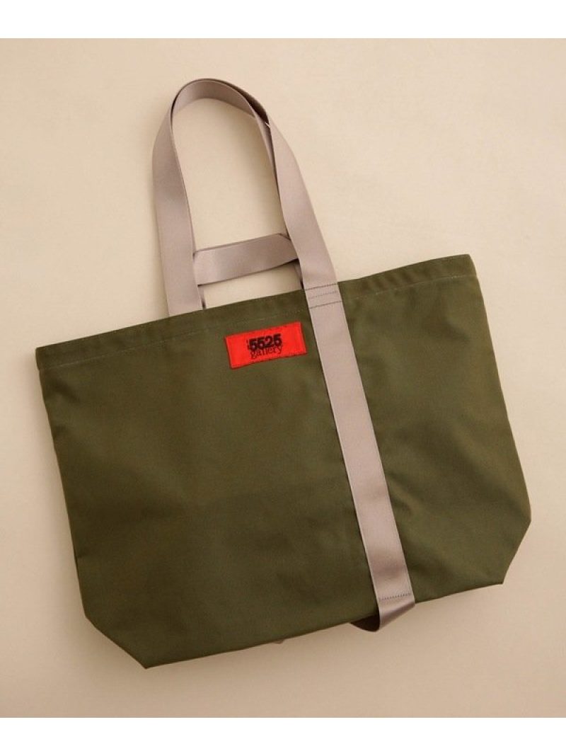 Ramidus For 別注バッグ 5525gallery ナノユニバース バッグ 5525gallery