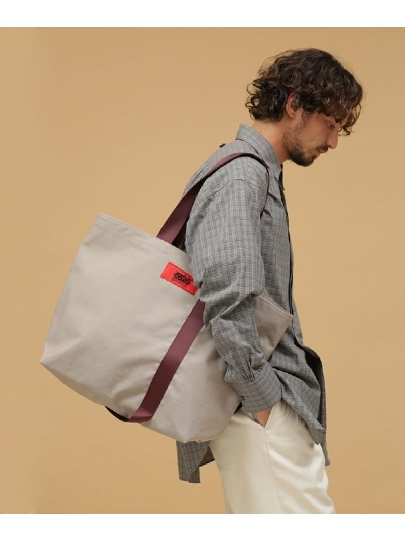 Ramidus For 別注バッグ 5525gallery ナノユニバース バッグ 5525gallery