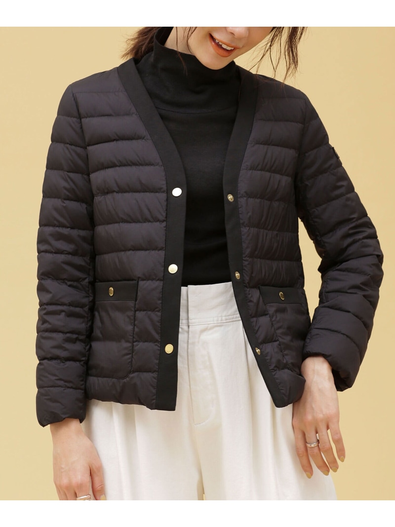 Sawa Tatras ナノユニバース ダウンジャケット コート ジャケット