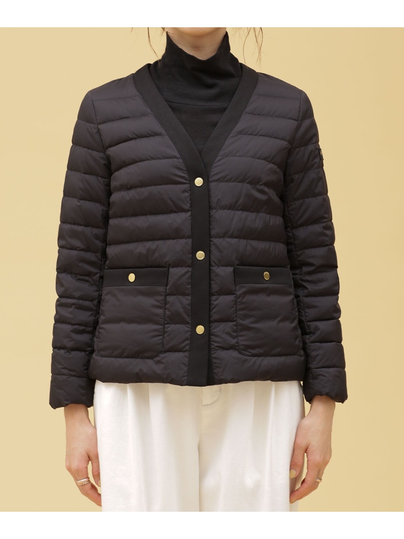 Sawa Tatras ナノユニバース ダウンジャケット コート ジャケット