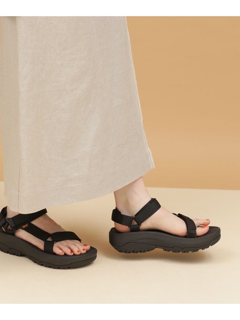 Hurricane Xlt2 サンダル ミュール Ampsole Teva ナノユニバース Fashion Rakuten ブラック シューズ シューズ サンダル ベージュ サンダル