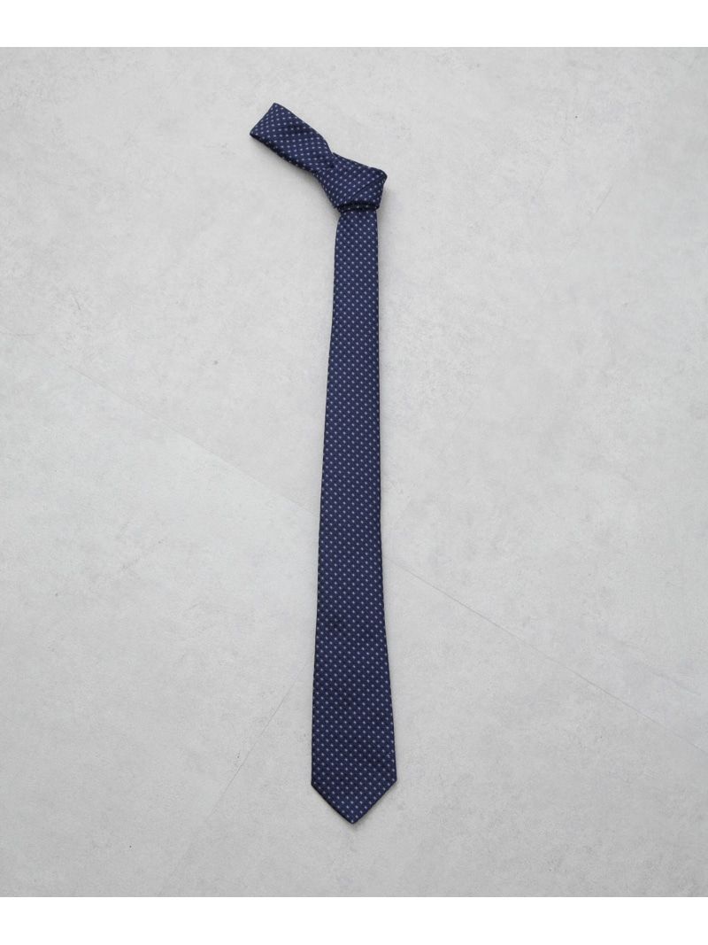 ナノユニバース（NANO universe）/京都ウォッシャブルメランジソリッドネクタイ 楽天市場】京都ウォッシャブルメランジソリッドネクタイ NANO universe